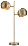 Lampadar Markslöjd 108692 EDGAR 2xE14/40W/230V auriu