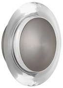 Aplica LED design decorativ AIRIDA Black Nickel