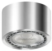 Spot aplicat de tavan/plafon ECO ALIX NEW crom ZZ AZ3495