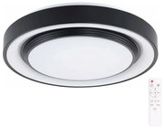 Plafonieră LED dimabilă ZYGMUNT LED/48W/230V 3000-6000K + telecomandă