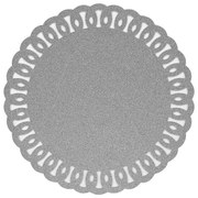 Suport pentru farfurii din plastic ø 38 cm Guirlande – douceur d'intérieur