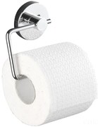 Suport pentru hârtie igienică MILAZZO, Vacuum-Loc - oțel cromat, WENKO