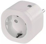 Priză inteligentă SCHUKO GoSmart 3680W/230V/16A Wi-Fi, compatibilă cu Tuya