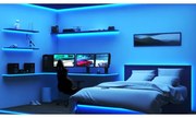 WiZ - Bandă LED RGBW reglabilă 4 m LED/6,5/230V 2700-6500K Wi-Fi