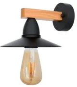 Aplica vintage 1 bec E27 955PHIL1WL/BL ELMARK