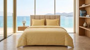 Lenjerie pat Ranforce 100% Cotton Pro (Zen Life)