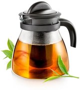 Ceainic cu infuzor Tescoma MONTE CARLO 1,5 l, antracit