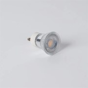 Bec Mini GU10 LED 3W, 3000K, Dimable
