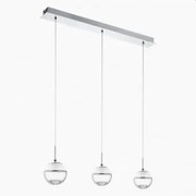 Lustra moderna led 3X5W MONTEFIO 1 93784 Eglo