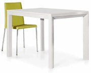 MASA COMFY - EXTENSIBILA - ALB FRASIN - 130 cm / 85 cm