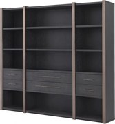 Dulap design elegant LUX Canova 114219 HZ