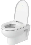 Set vas wc rimless cu capac Duravit NO.1