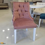 Scaun tapitat catifea, Apollo 48 x 56 xm 104 cm