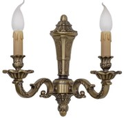 Aplica de perete LUX realizata manual, Boris