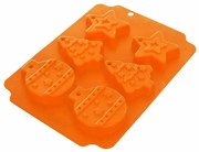 Formă din silicon CRĂCIUN 6