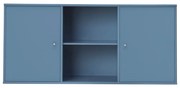 Comodă albastră joasă suspendată 133x61 cm Mistral – Hammel Furniture