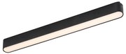 Plafonieră LED pentru sistem de șină monofazic Rabalux 70102 LiTrack LED/16W/24V 33 cm
