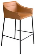 Scaun de bar deosebit design LUX Brown