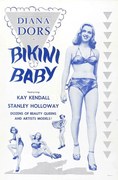 Ilustrație Bikini Baby