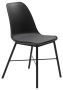 Scaun Unique Furniture Whistler, negru