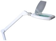 Lampă LED dimabilă de masă cu lupă LED/12W/230V albă