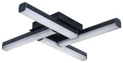 Plafoniera LED pentru baie design modern Evan IP44