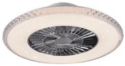 Plafoniera moderna led 40W cu ventilator HARSTAD R62412106 Trio