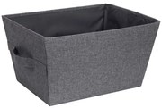 Coș de depozitare de depozitare din material textil 34,5x45x25 cm Soft Storage – Bigso Box of Sweden