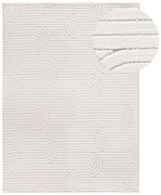 Covor crem 120x170 cm Estilo – Universal