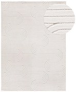 Covor crem 160x230 cm Estilo – Universal