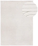 Covor crem 160x230 cm Estilo – Universal
