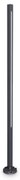 Stalp LED slim pentru iluminat exterior, IP65 Jedi pt h120 antracit