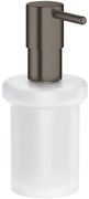 Grohe Essentials Dozator sapun lichid, antracit mat (brushed hard graphite)