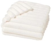 Pătură crem din micropluș/cocolino 180x220 cm Boudoir – douceur d'intérieur