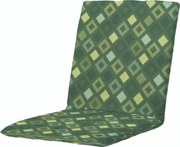 Perna pentru scaun de gradina PADDIO 97x49 cm - mai multe variante Culoare: Verde