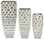 Mauro Ferretti Suport Vaze 3 Bucati cm Ø 38,1X90,8-30,5X75,6-24,8X62,2 | Aosom Romania