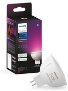 Bec LED RGBW dimabil Philips Hue WACA GU5,3/MR16/6,3W/12V 2000-6500K