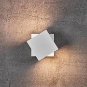 Aplica LED directionabila cu protectie IP54 Turn alb 2019061001 NL