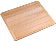 Banquet Rulou de lemn Brillante, 70 × 49,5 × 1,7 cm, L