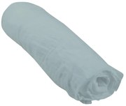 Cearceaf pentru copii din muselină pentru pătuț cu elastic 60x120 cm – Bébé Douceur