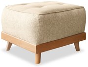 Taburet Miuform Dazzling Daisy, bej