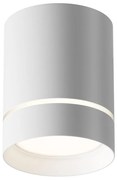 Spot LED aplicat, plafoniera design modern Orlo alb 4000K