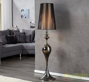 Lampadar elegant Lucie black A-20512 VC Design