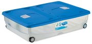 Cutie depozitare Stefanplast Stefanbox Supermario cu roti 646582