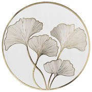 Suport pentru farfurii din plastic ø 38 cm Ginkobello – douceur d'intérieur