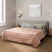 Cuvertura matlasata cu model