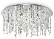 Plafonieră de cristal Ideal Lux ROYAL 15xG9/40W/230V