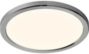 Nordlux - Plafonieră LED dimabilă pentru baie OJA 14,5W/230V 3000/4000K IP54 Ø 30 cm
