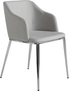 Scaun tapitat design italian Mink