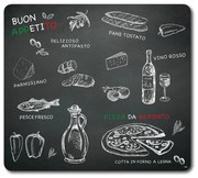 Tocator din sticlă multifuncțional